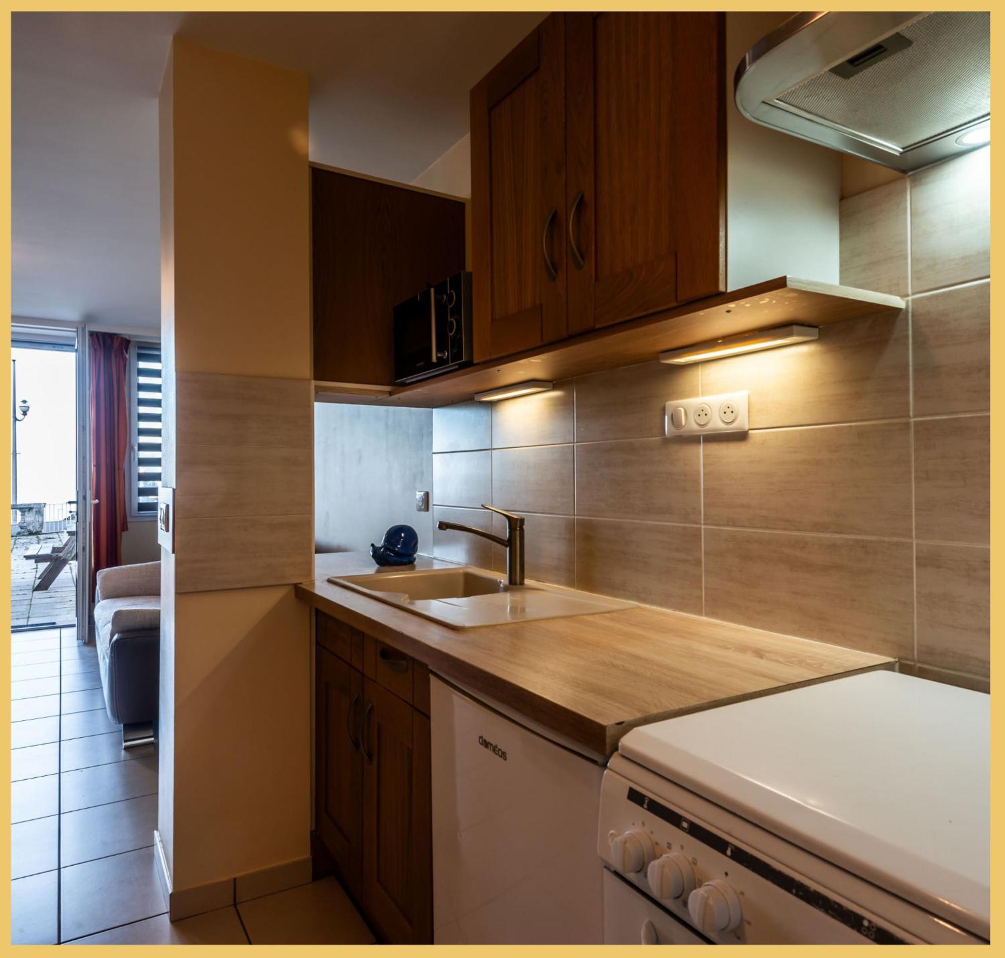 Chez Berstudio I Rdc I Appartement *