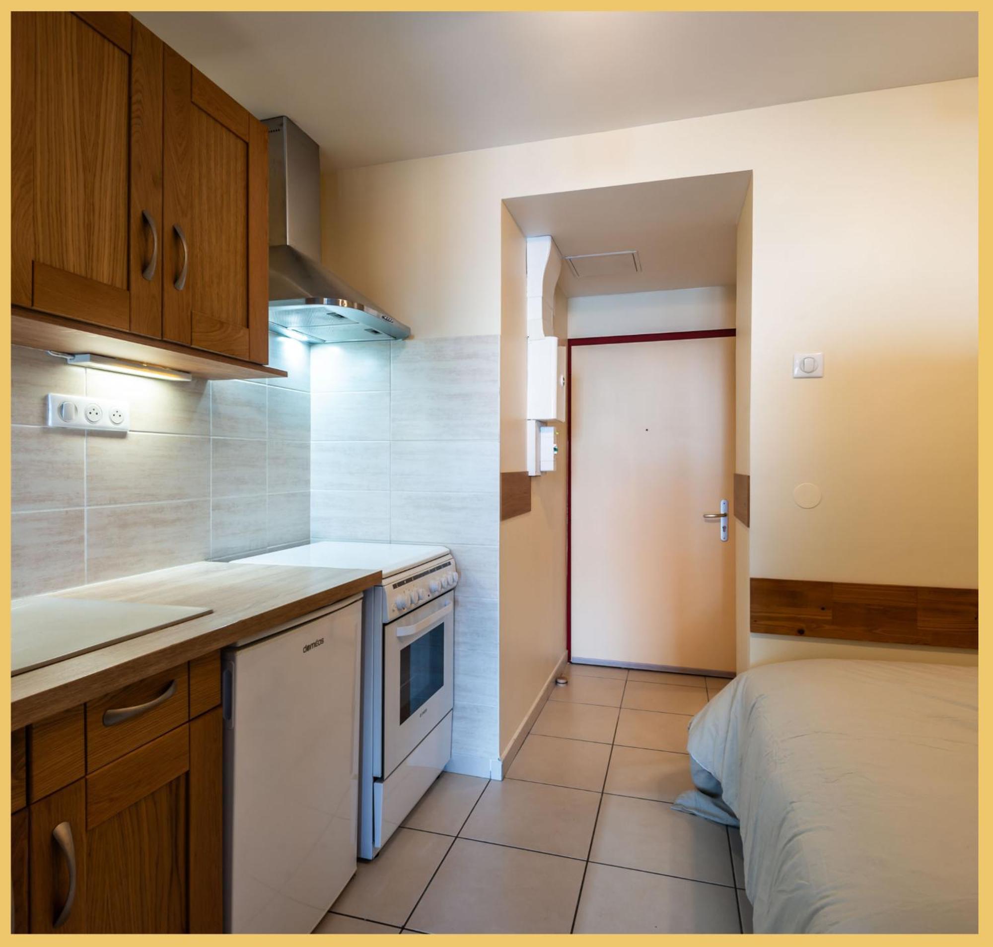 Chez Berstudio I Rdc I Apartment Publier