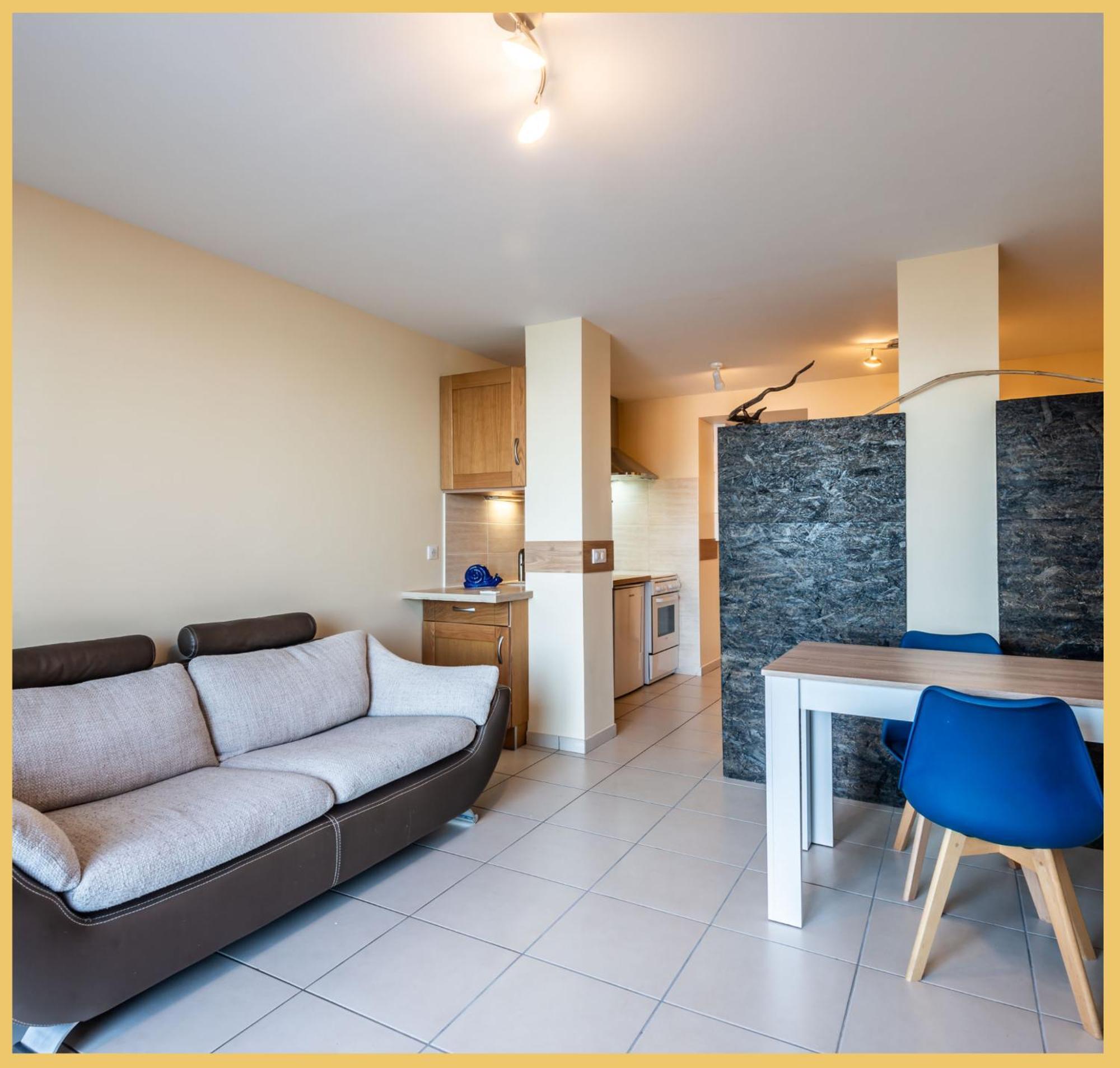 Chez Berstudio I Rdc I Apartment *