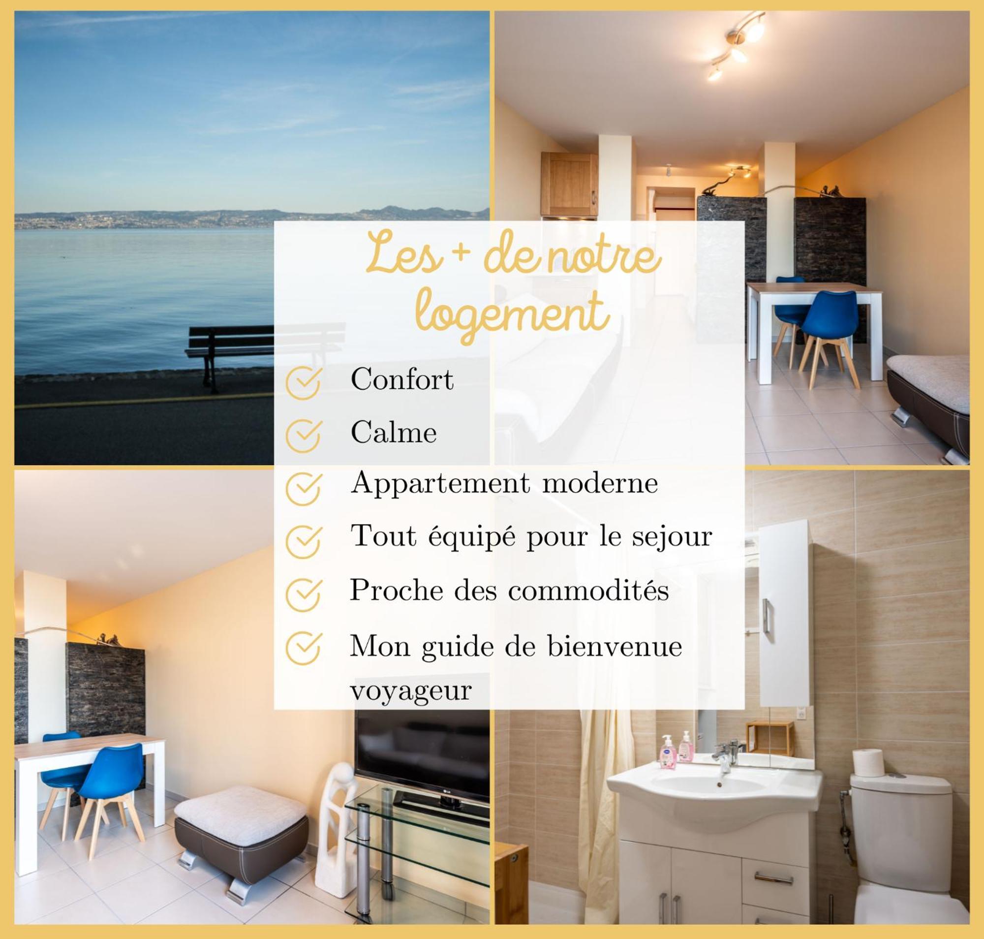 Apartment Chez Berstudio I Rdc I